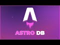 Astro DB: Astro Revoluciona El Desarrollo Web