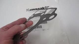 Genuine Kawasaki 11004-0762 Cylinder head gasket FR691v FS730v FR651V | UK