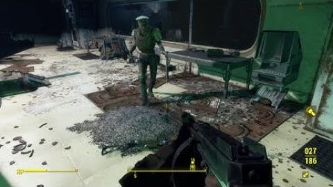 Fallout 4 kill lorenzo