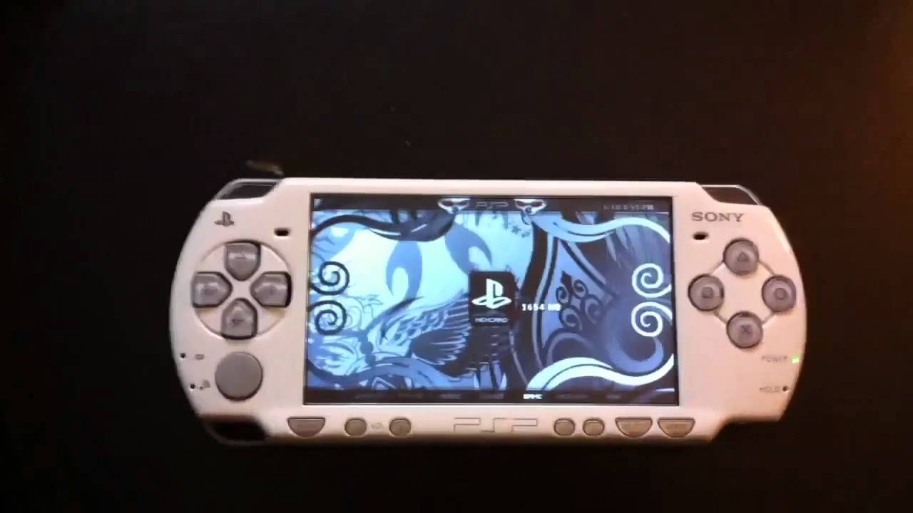 HOW TO PUT COD 4 ON PSP - YouTube