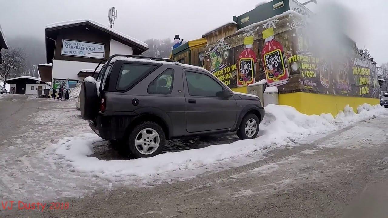 Niederau. A walk around...my street view.