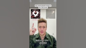 Thumbnail of I Think Papa Roach Has Definitely Seen One Of My Videos Before! Lol #shorts #paparoach #lastresort