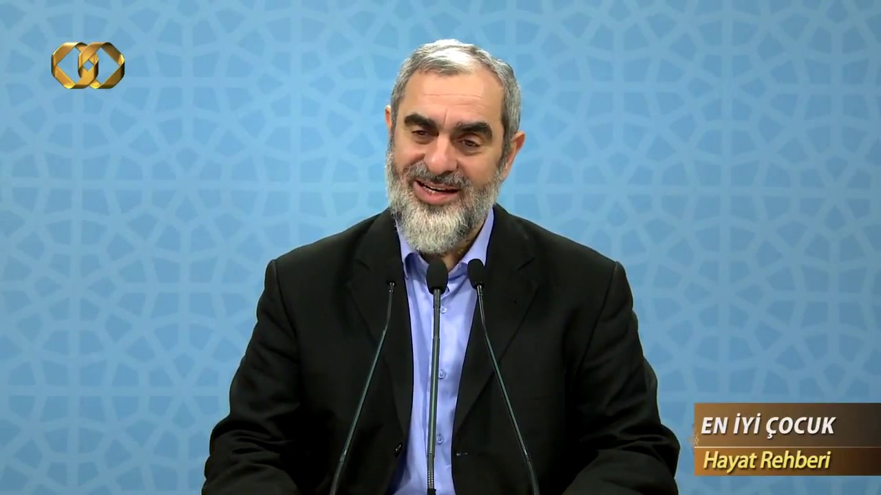 Engelli Çocuk Günah Temizler | Nureddin Yıldız