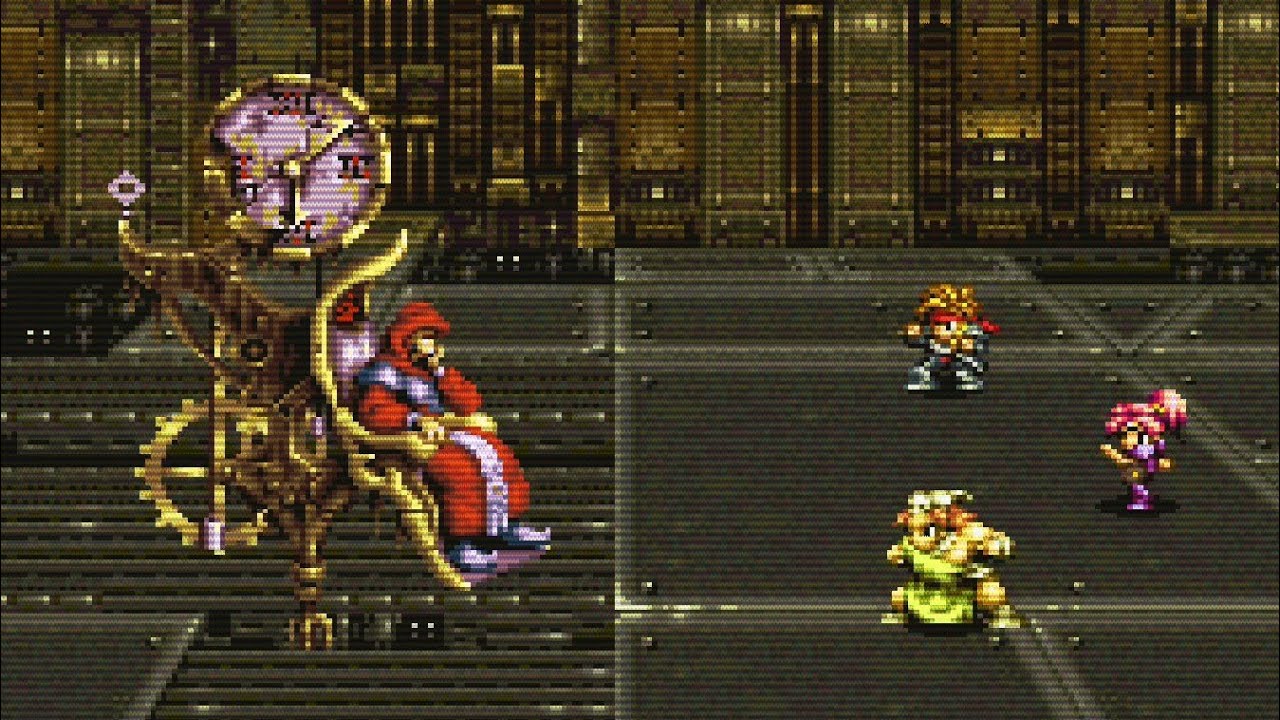 Treasure of the Rudras (SNES) SION Gameplay 07 Monju YouTube