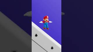 Mario Slide #shorts