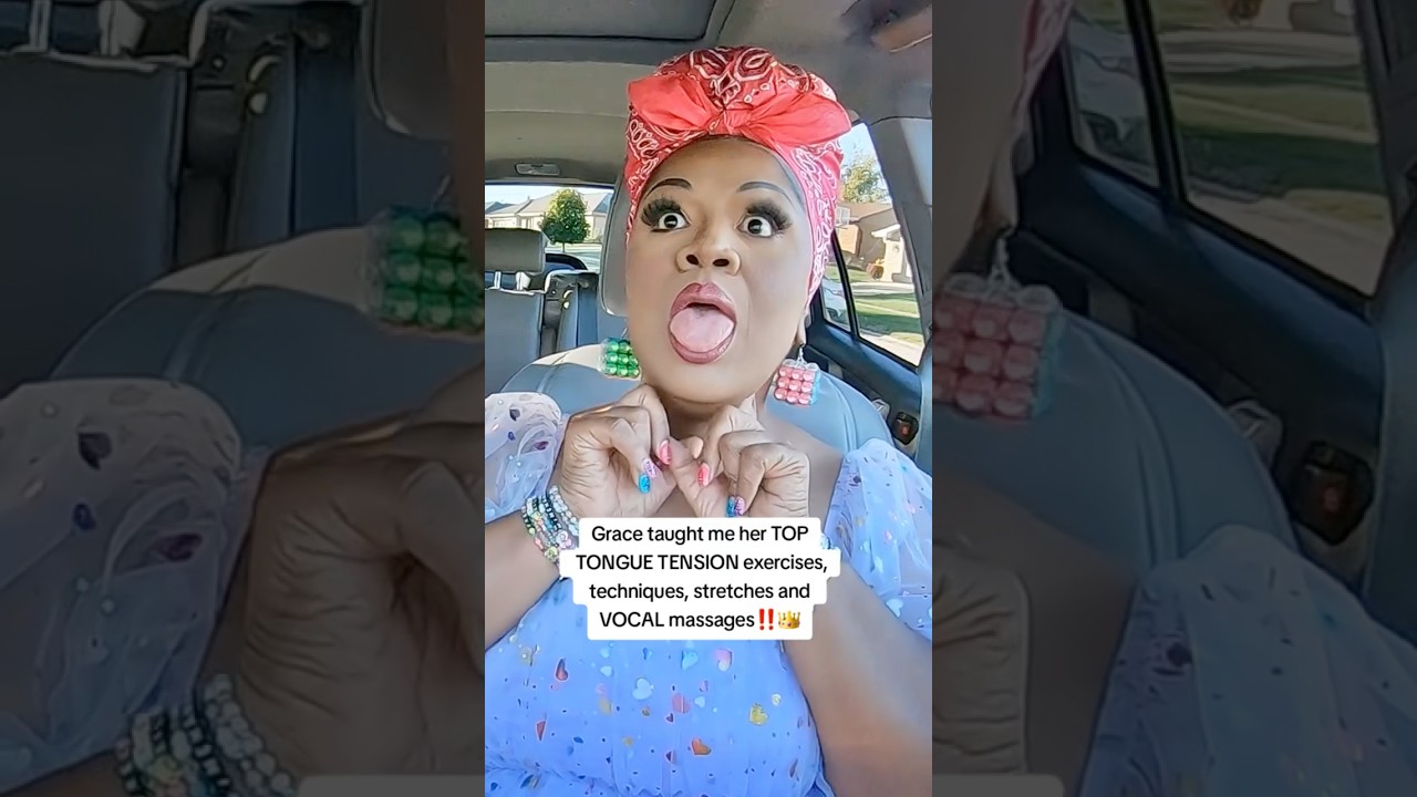 Watch Vocal Coach Learns TOUNGE TENSION Exercise!!👅🫢 #vocalcoach #singer #excercise #vocaltips #viral on YouTube Watch Vocal Coach Learns TOUNGE TENSION Exercise!!👅🫢 #vocalcoach #singer #excercise #vocaltips #viral on YouTube