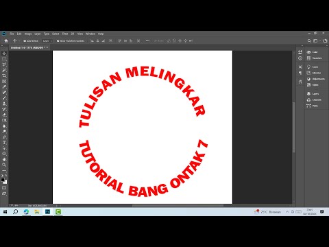cara membuat teks melingkar di word : cara-membuat-tulisan-melingkar-di-adobe-photoshop