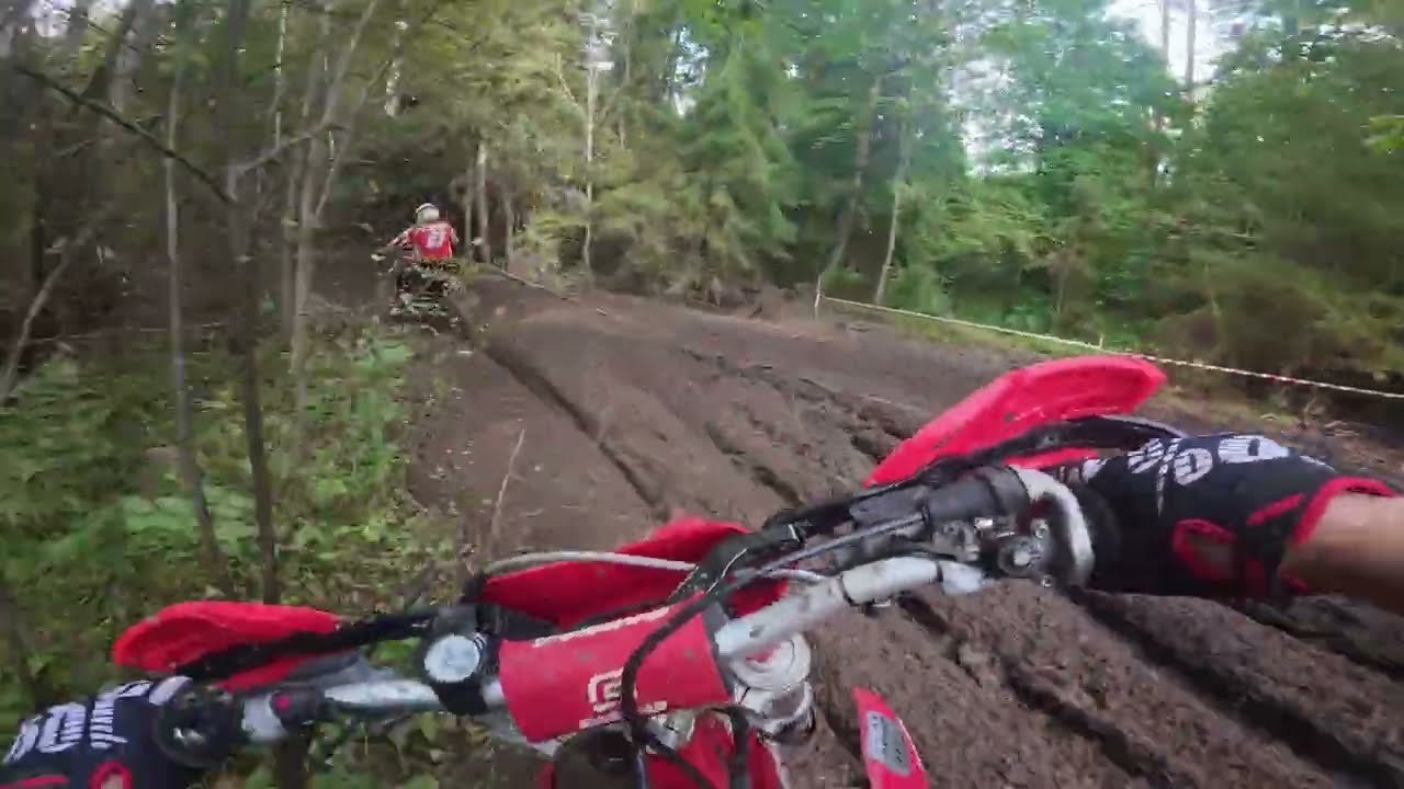 LČ Enduro 4.posms Vidriži 2025 / Testi