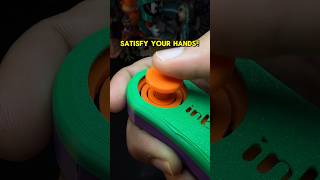 3D-Printed Fidget Pad, Play with Toys. #3dprinting #toys #fidget