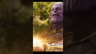 When Thanos Got That Last Stone #shorts screenshot 5