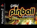 Gottlieb Pinball Classics PS2 Gameplay 