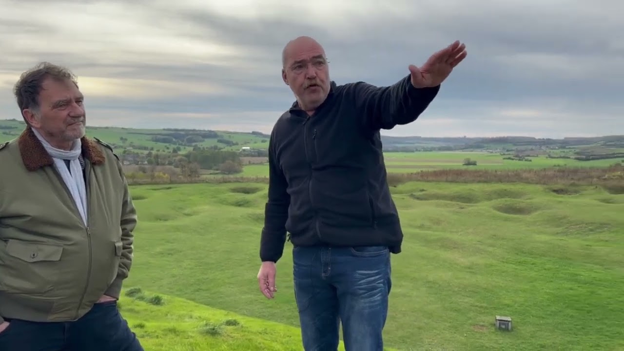 Le fort de la ferté (première partie)