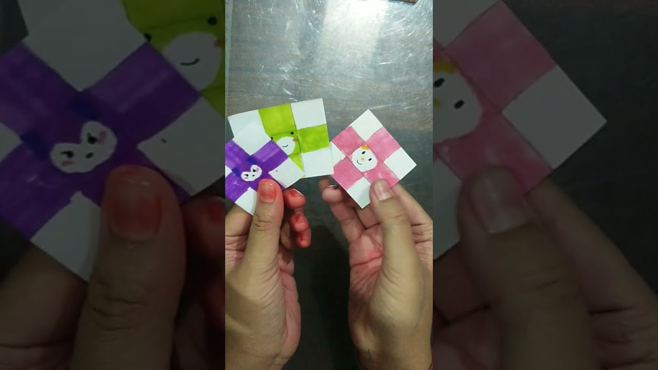 paper craft /cute kawaii keyboard