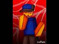 Butcher Battler speedpaint 2 | #thebattlebricks