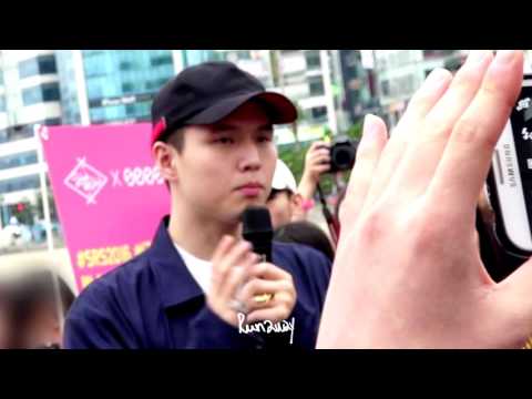 161002 SRS2016 부산 오프닝 MC