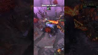 Se desconecto de impotencia xD #dota #dota2 #reels