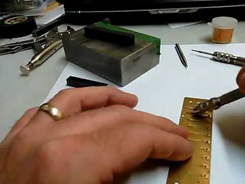 pin vice tool pin vice tool