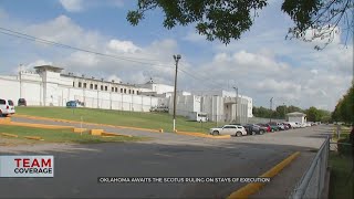 Executions Of 2 Oklahoma Death Row Inmates Stayed, US Supreme Court Could Make Final Decision