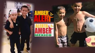Family says 2 missing Phoenix boys found safe in Mexico 1.5 years after Amber Alert