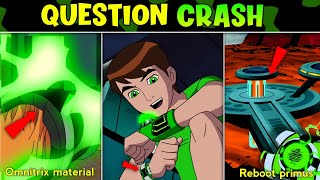 2 Omnitrix possible | Omnitrix artificial intelligence | Finally reboot primus reveal | UB Crash