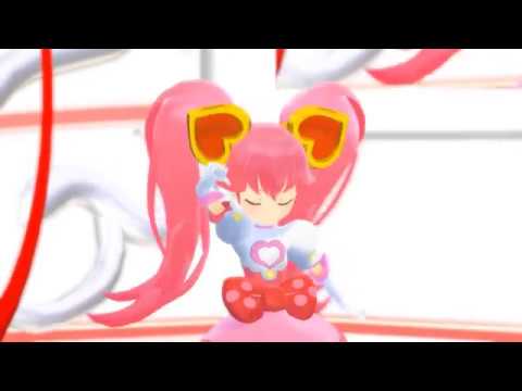 【MMDコンパス】リリカで魔法少女幸福論