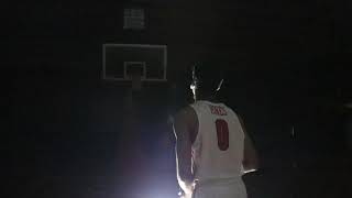 2019-2020 Men's Basketball Intro Video