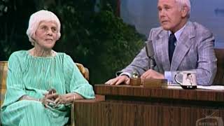 Johnny Carson   Lillian Carter; Burt Reynolds; Carol Wayne