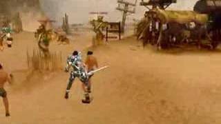 Cabal Break Dancing Party!!!