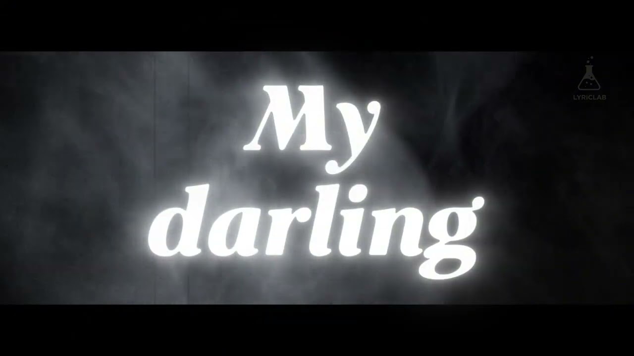 My Darling - Eminem (Lyric Video)