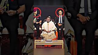            President Of India short