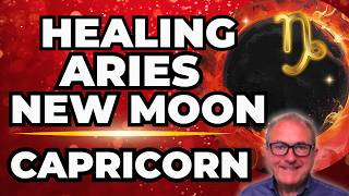 New Moon Aries Capricorn Forecast - LUCKY CONNECTIONS