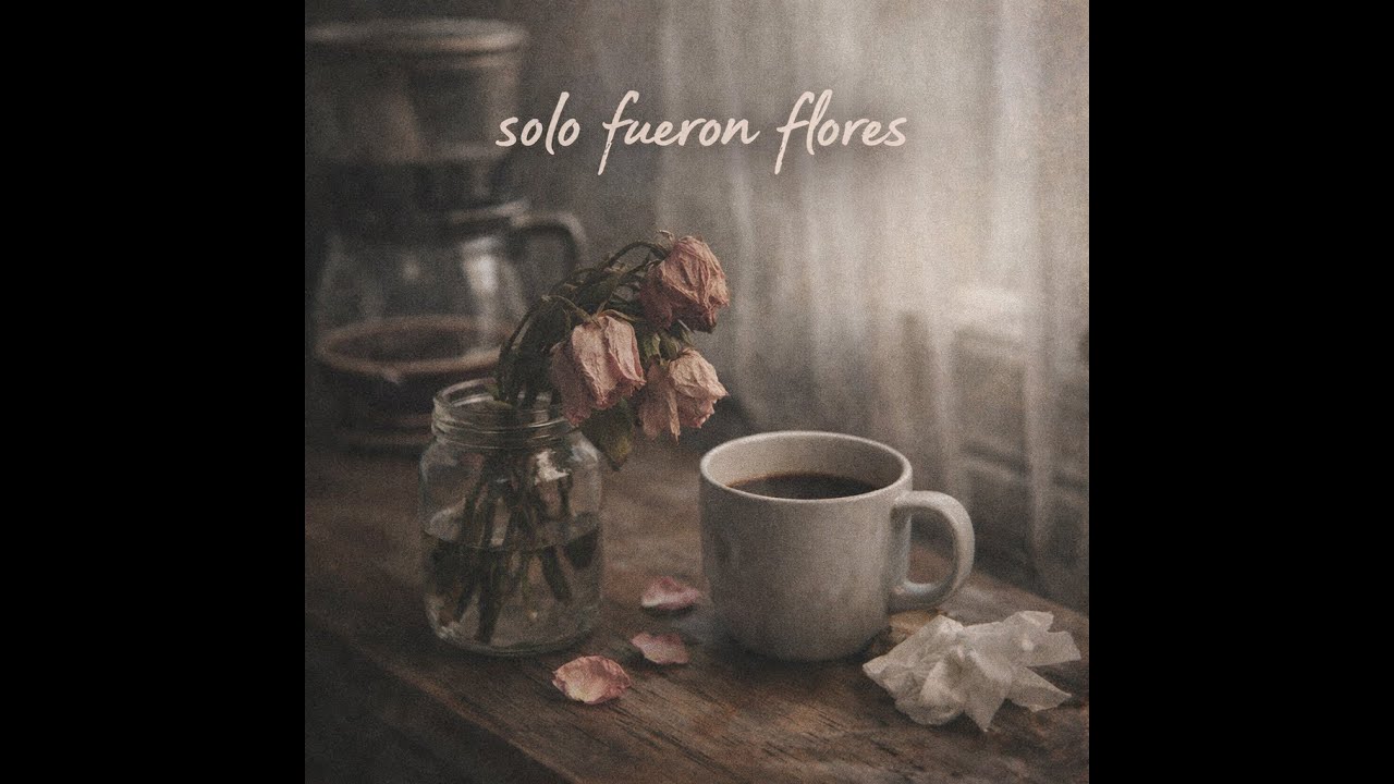 Bought you flowers- Lyrics video