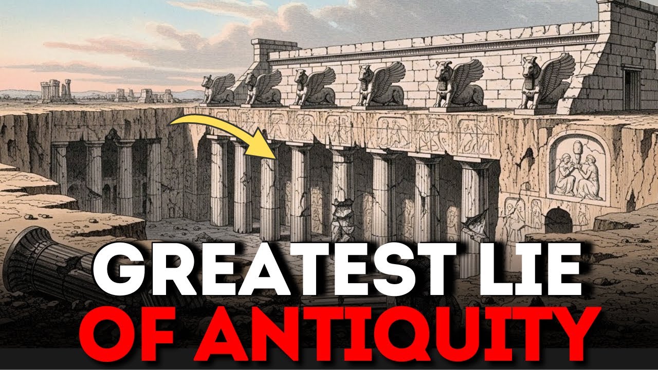 SUMERIANS Are Not From ANTIQUITY. Who INVENTED This LIE?