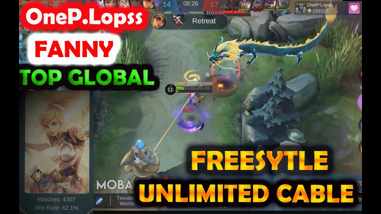 Frisky play global fanny against overpower yuzhong