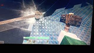 Solo and duo starter base for lone survival