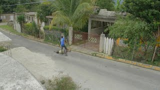 Another One Caught On Camera In Jamaica