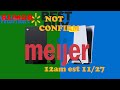 Meijers Dropping PS5 on 11/27 at 12:01 am EsT online only for in store pick up [midwest]