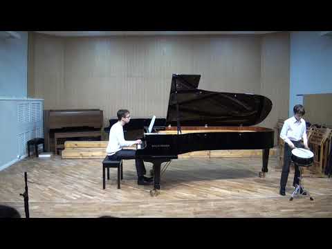 А.Хачатурян. 'Прогулка' исп.