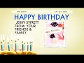 WTXL Birthdays - WTXL Sunrise, Jan. 29th