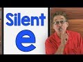 Silent E | Phonics Song for Kids | Jack Hartmann
