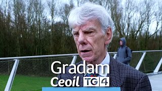 Maurice Lennon – Cumadóir na Bliana 2023 | Gradam Ceoil TG4