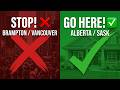 Stop! ❌ These 3 Cities are a "PR Trap" in 2026 | Canada Immigration Update | Canada PR