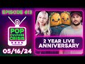 2 years of pcc live taco bell party apes cast hates humanity romeo  juliet dunked on  ep 613