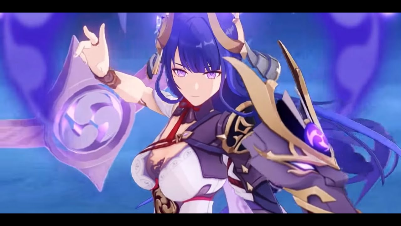 Raiden Shogun Story Quest Act II – Transient Dreams | Genshin Impact