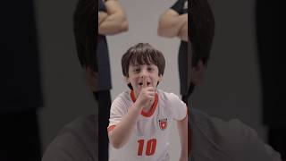 لا ميسي ولا نيمار النشمي زي النار♥️🔥🇯🇴