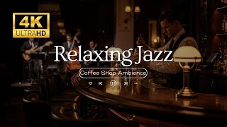 Elegant Jazz Evening In Nyc Luxury Bedroom 4K Relaxing Music Night Chill
