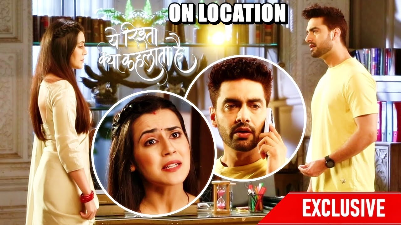 Yeh Rishta Kya Kehlata Hai: Abhira Ko Lekar Geetanjali Armaan Mein Hui Zabardast Behas | ON LOCATION