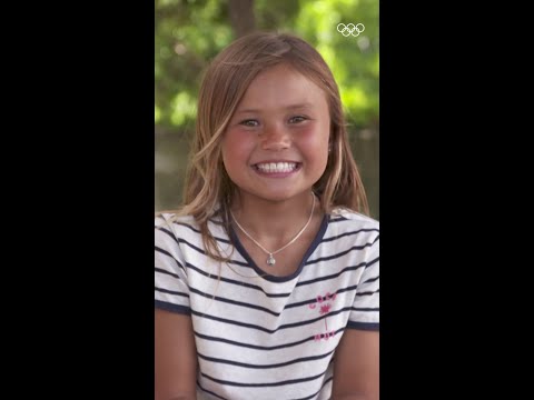 Watch Sky Brown steal the show with her wisdom beyond her years in this throwback interview! 🌟💬