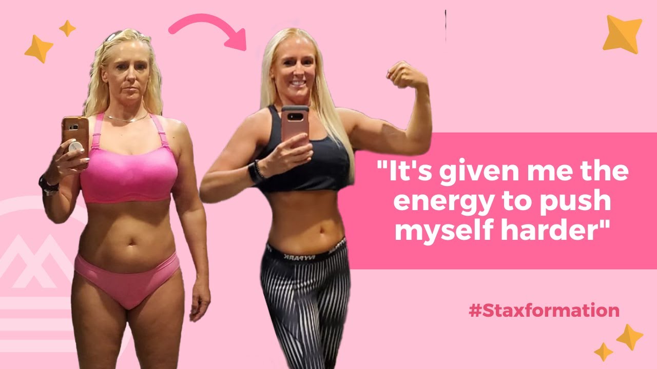 My Journey with Macrostax | Corinne