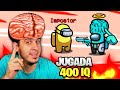 ASI SE ATRAPA UN IMPOSTOR ! JUGADA DE 400 IQ EN AMONG US | HaroldArtistPlay